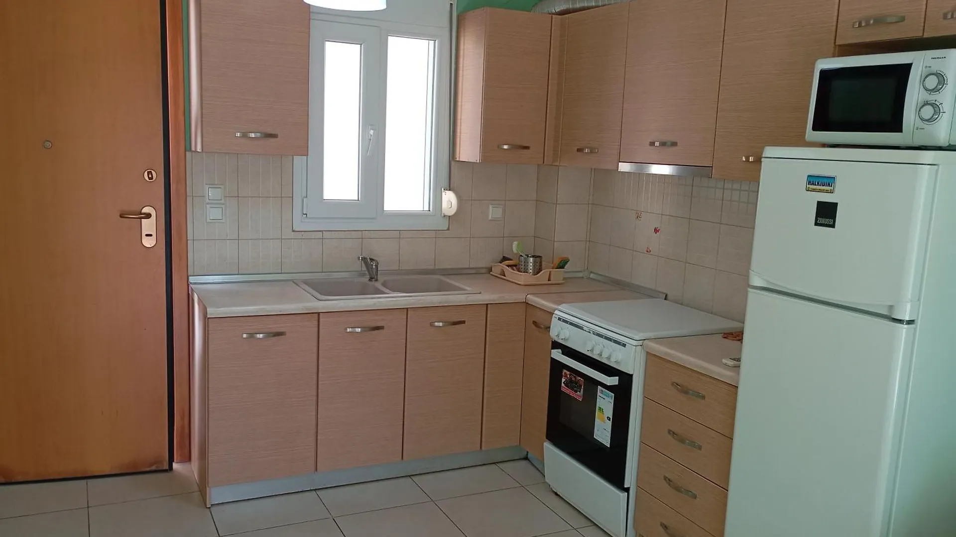 Apartman Mavridis Rooms Nikíti