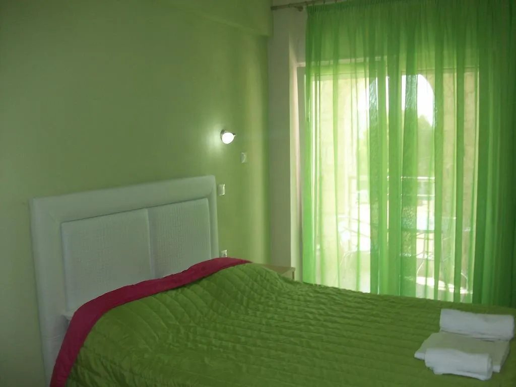 Apartman Mavridis Rooms Nikíti