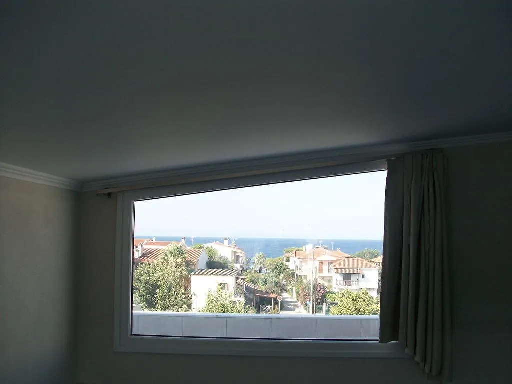 Apartman Mavridis Rooms Nikíti