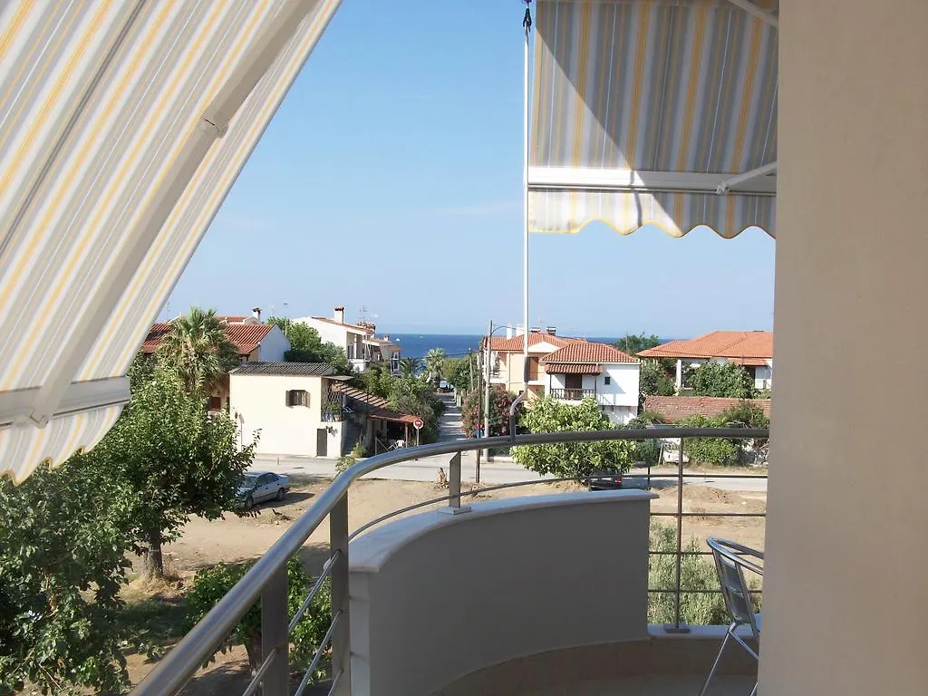 Mavridis Rooms Nikíti