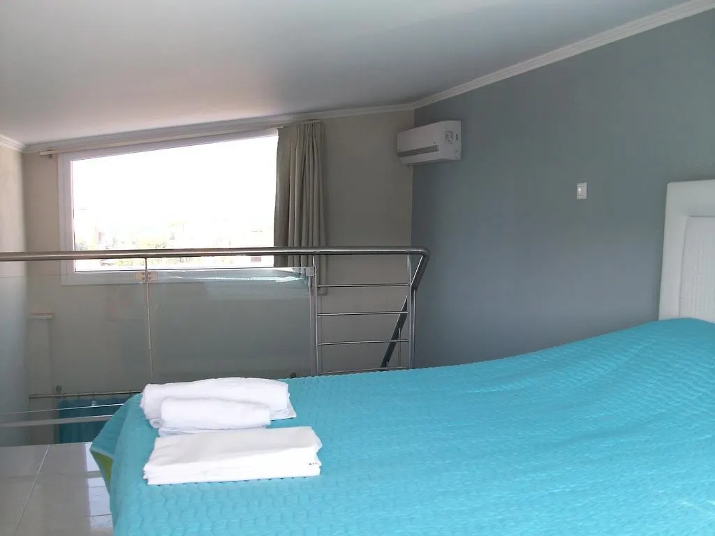 Apartman Mavridis Rooms Nikíti Görögország