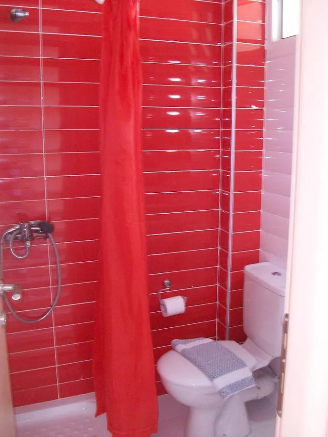 Mavridis Rooms Nikíti Apartman