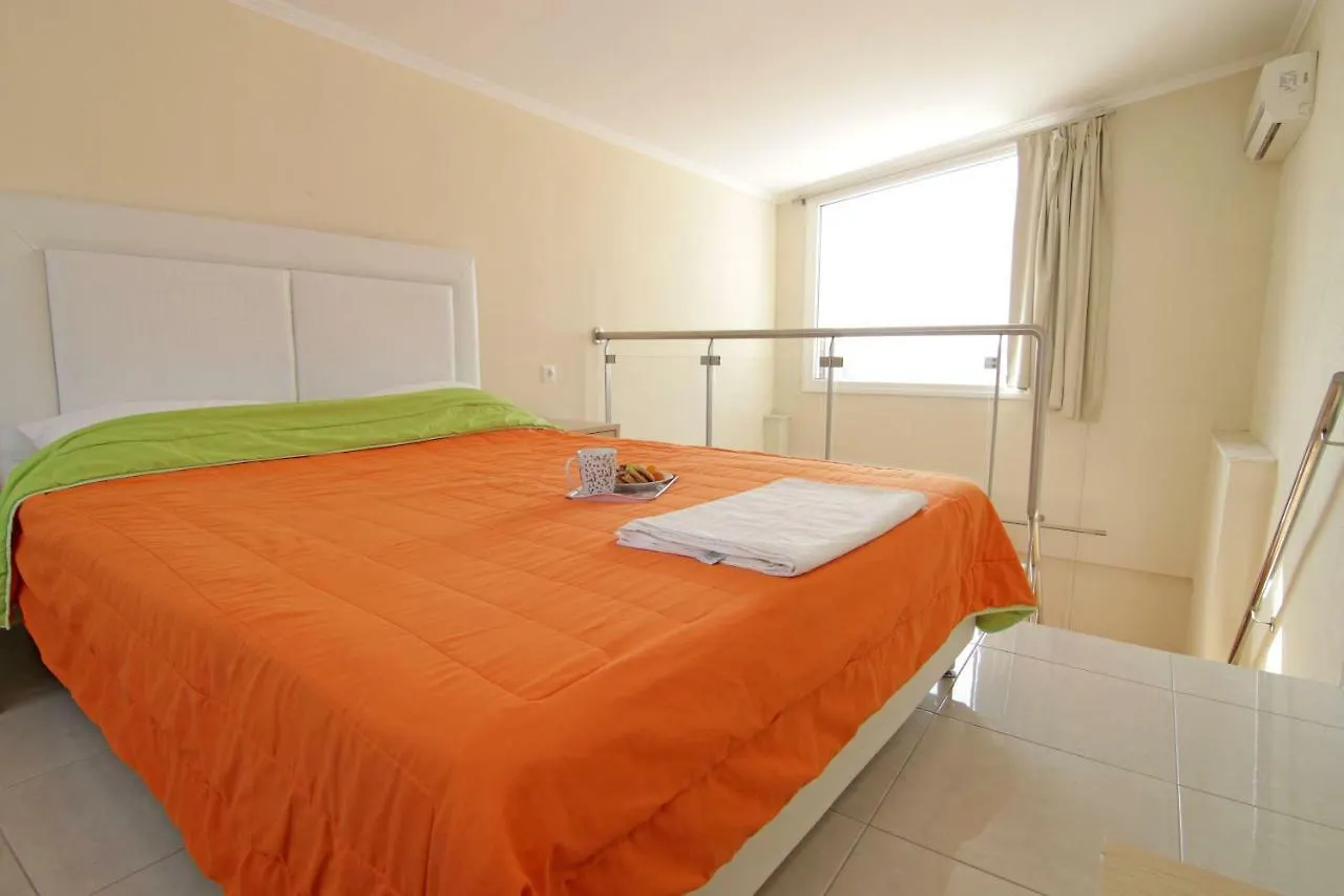 Apartman Mavridis Rooms Nikíti