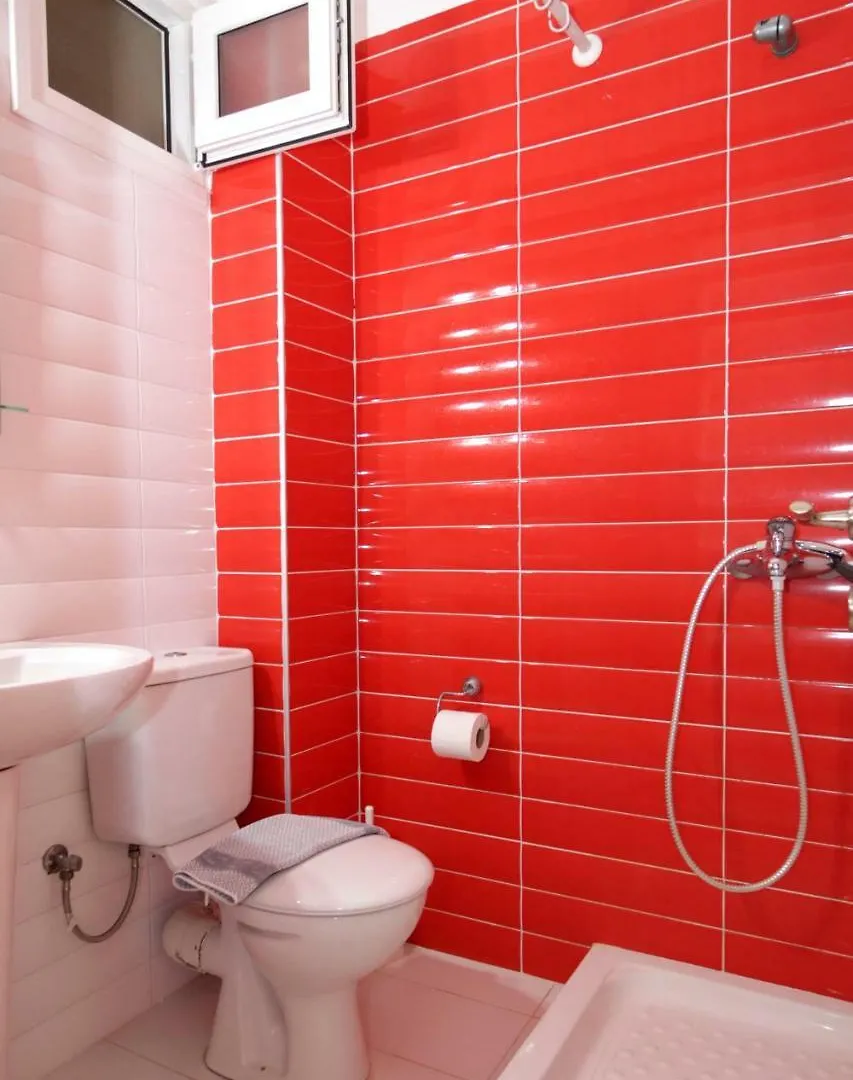 Apartman Mavridis Rooms Nikíti