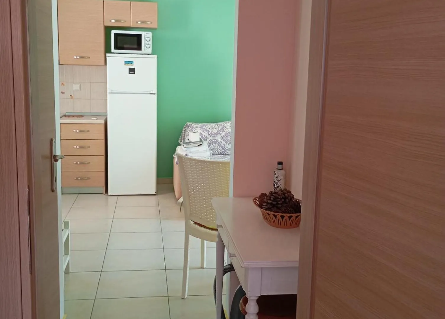 Mavridis Rooms Nikiti Greece