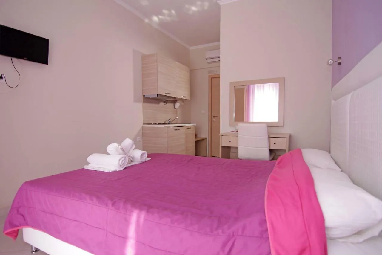 Mavridis Rooms Nikiti Apartment