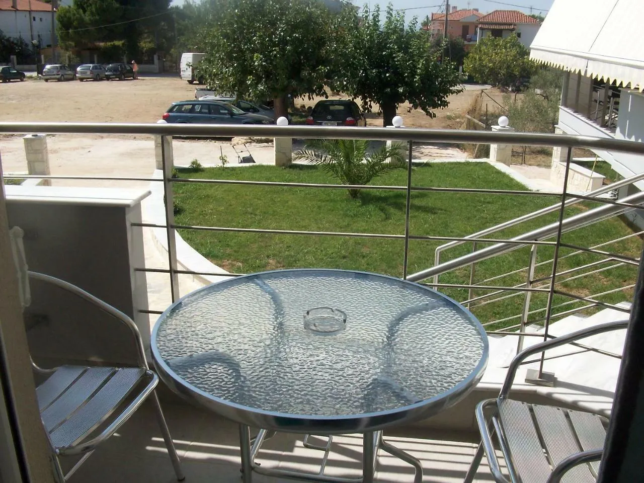 Apartment Mavridis Rooms Nikiti