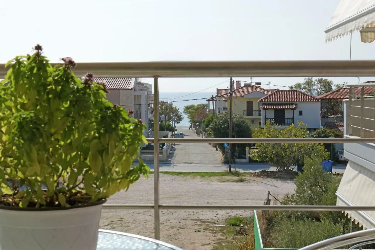 Mavridis Rooms Nikiti