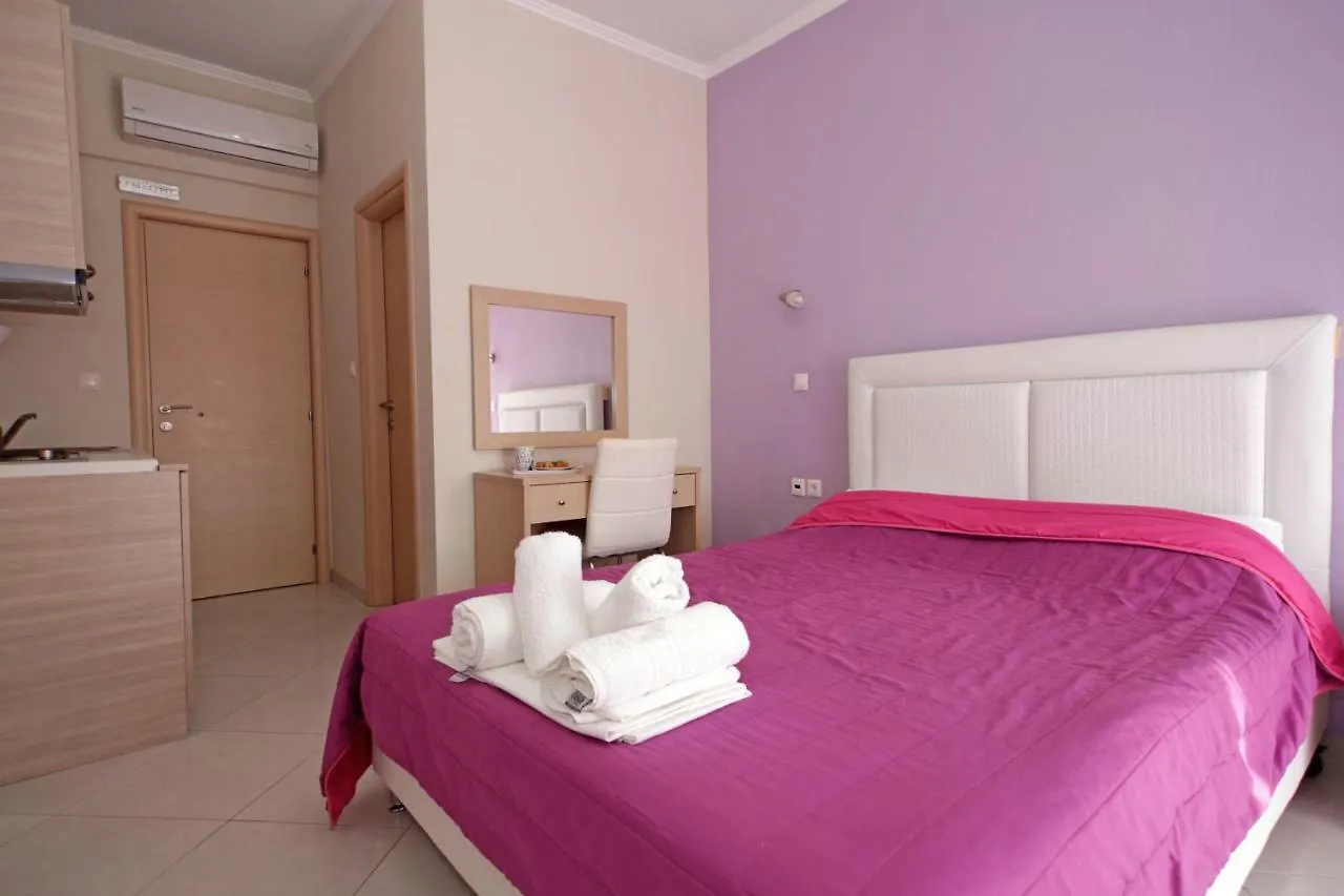 Mavridis Rooms Nikiti 0*, Nikiti (Sithonia) Greece